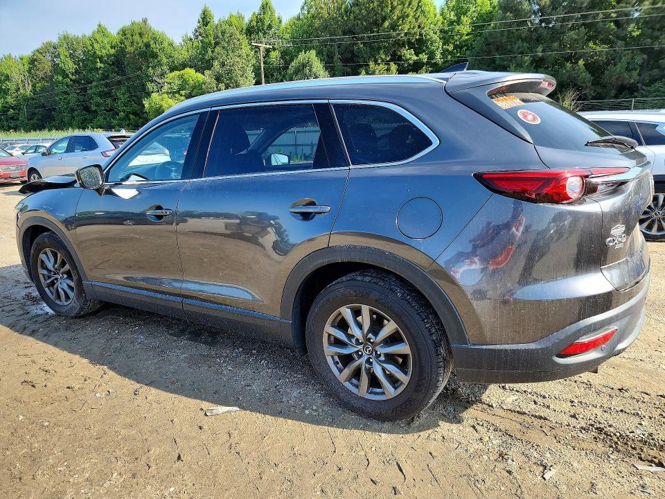 Aukcja sprzedaży 2020 Mazda Cx-9, vin: JM3TCBCY1L0408021, numer aukcji: 56184186