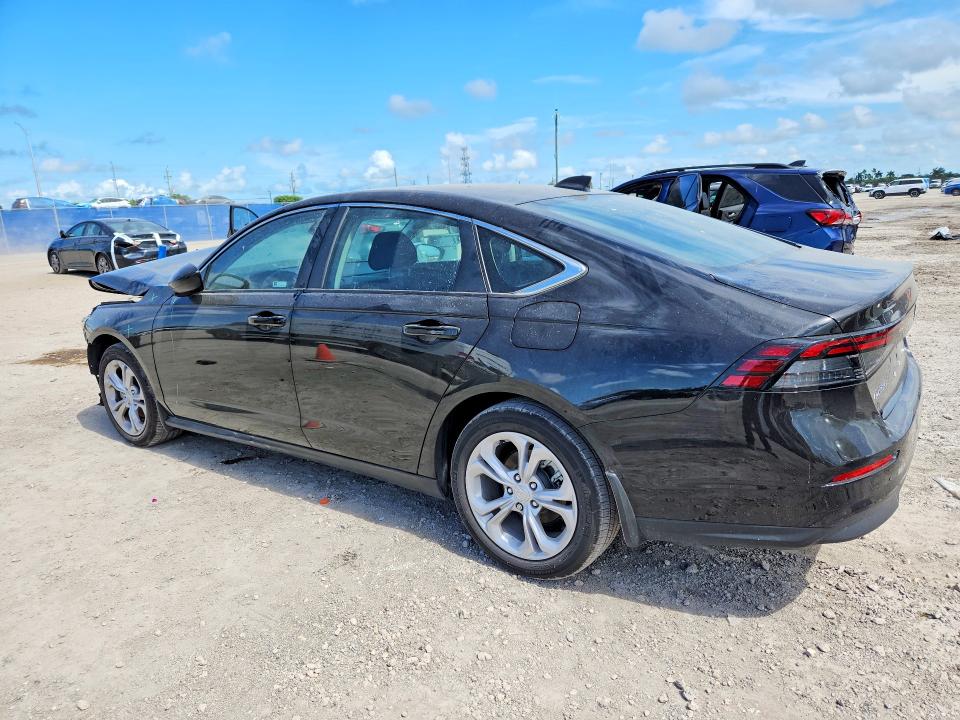 Aukcja sprzedaży 2025 Honda Accord, vin: 1HGCY1F23SA083359, numer aukcji: 56784826
