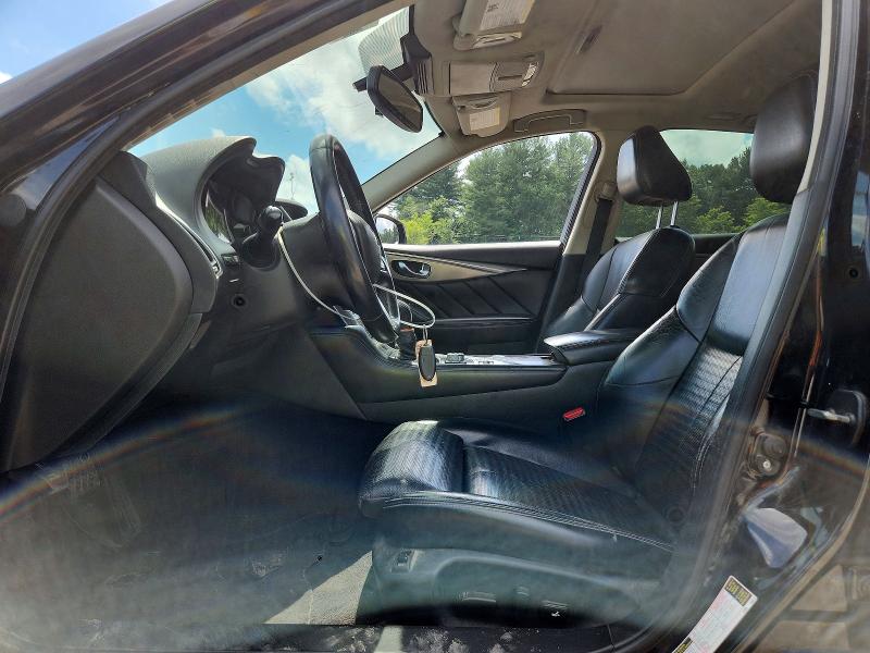 Продаж на аукціоні авто 2019 Infiniti Q50, vin: JN1EV7AR2KM590827, номер лоту: 58702856