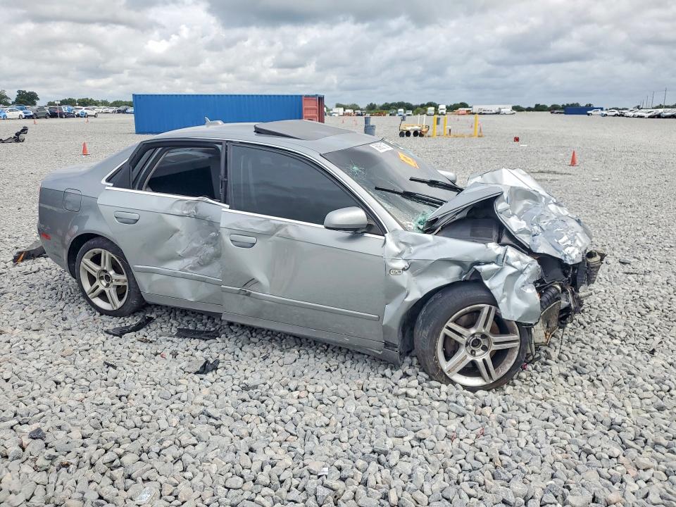 Aukcja sprzedaży 2006 Audi A4, vin: WAUDF78E66A155712, numer aukcji: 56982156