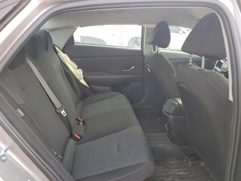 2025 Hyundai Elantra მანქანა იყიდება აუქციონზე, vin: KMHLL4DG0SU039522, აუქციონის ნომერი: 55654416