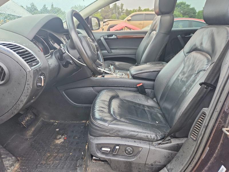 Продаж на аукціоні авто 2010 Audi Q7, vin: WA1LYAFE2AD000391, номер лоту: 56157986