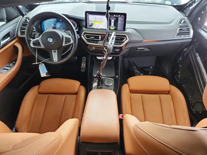 Aukcja sprzedaży 2023 Bmw X3, vin: 5UX53DP04P9P80714, numer aukcji: 58266156
