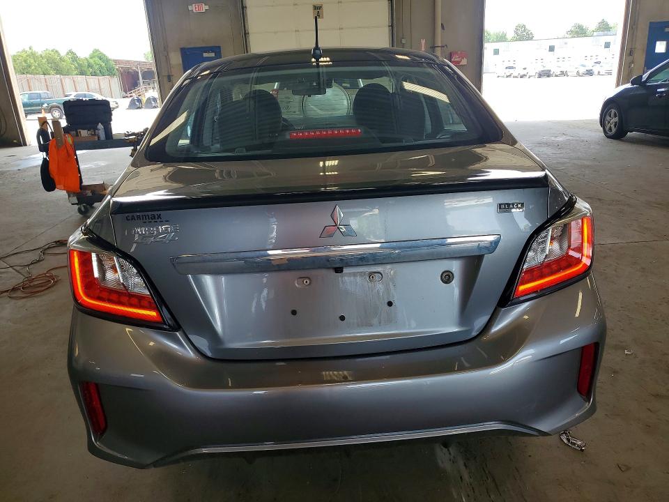 Продажа на аукционе авто 2023 Mitsubishi Mirage, vin: ML32FUFJ6PHF00390, номер лота: 56660016