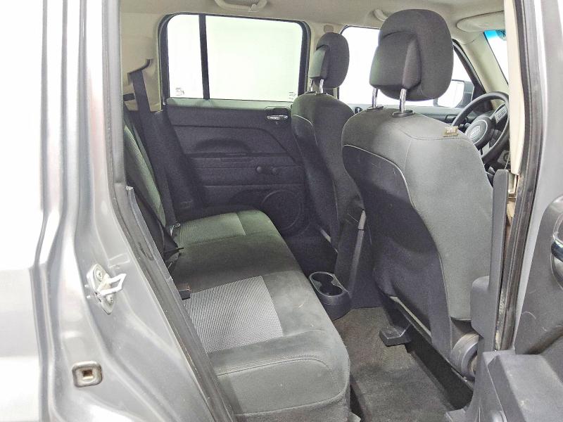 Продаж на аукціоні авто 2015 Jeep Patriot, vin: 1C4NJRBB3FD425722, номер лоту: 58239346