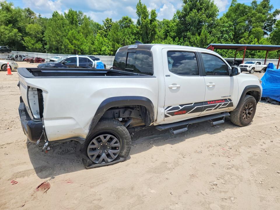 Продаж на аукціоні авто 2021 Toyota Tacoma, vin: 3TYAZ5CN7MT003578, номер лоту: 56473506