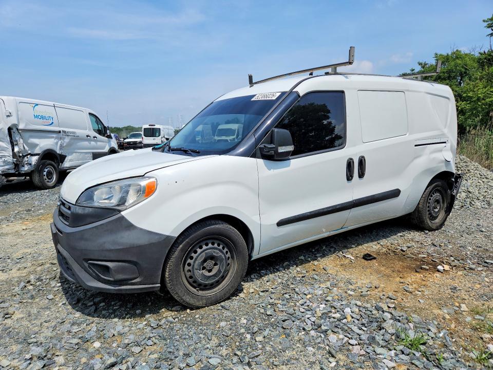 Aukcja sprzedaży 2017 Ram Promaster City, vin: ZFBERFAB7H6D57088, numer aukcji: 52386026