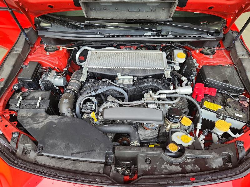 57535176 :رقم المزاد ، JF1VBAH6XR9817070 vin ، 2024 Subaru Wrx مزاد بيع