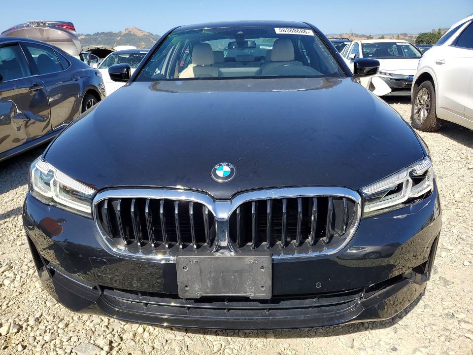 Auction sale of the 2023 Bmw 530, vin: WBA53BH01PWY08228, lot number: 56368886