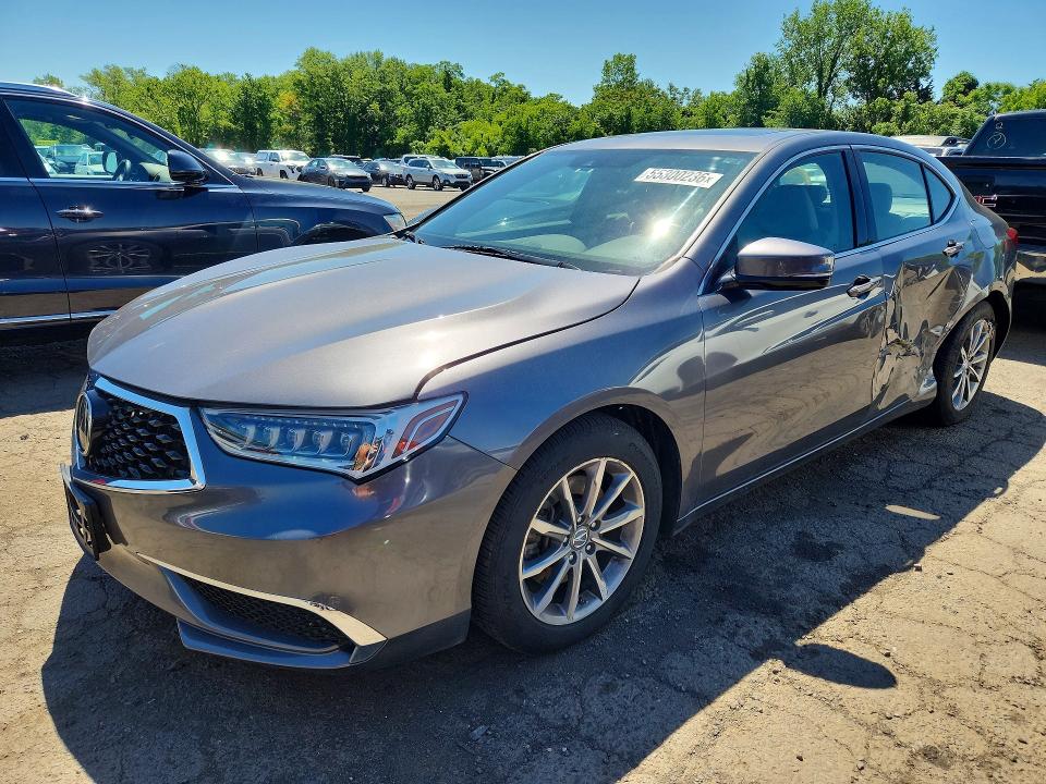 55300236 :رقم المزاد ، 19UUB1F35LA005908 vin ، 2020 Acura Tlx مزاد بيع