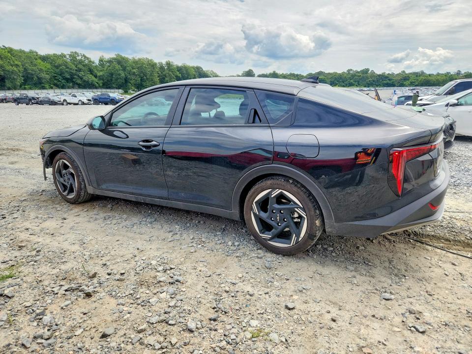 2026 Kia K4 მანქანა იყიდება აუქციონზე, vin: 3KPFU4DE4TE278522, აუქციონის ნომერი: 58817336