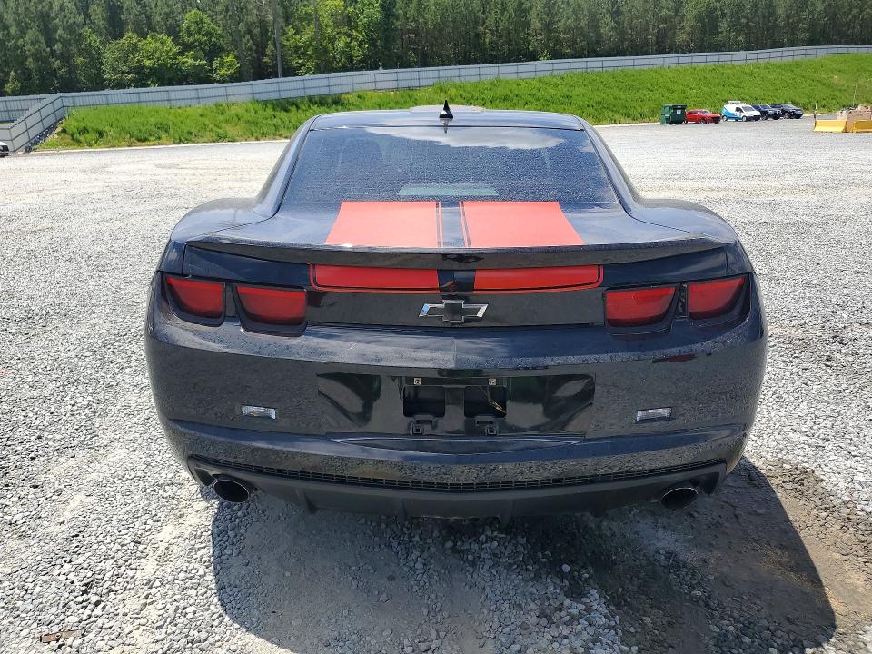 Aukcja sprzedaży 2013 Chevrolet Camaro, vin: 2G1FE1E3XD9127248, numer aukcji: 57329436