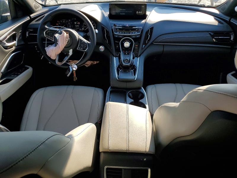 2025 Acura Rdx მანქანა იყიდება აუქციონზე, vin: 5J8TC2H45SL031271, აუქციონის ნომერი: 57083006