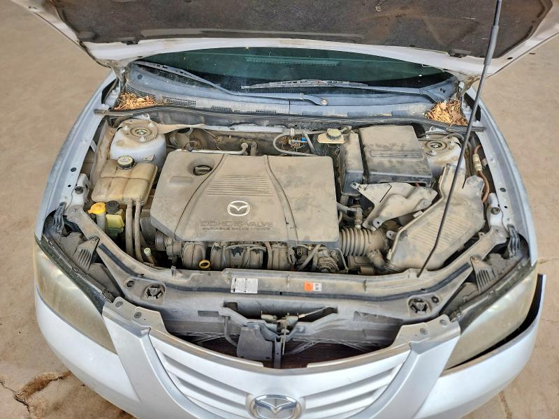 58755356 :رقم المزاد ، JM1BK123051251814 vin ، 2005 Mazda 3 مزاد بيع