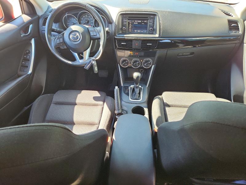 56729856 :رقم المزاد ، JM3KE2CY6E0402532 vin ، 2014 Mazda Cx-5 مزاد بيع