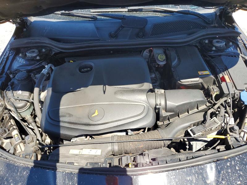 Aukcja sprzedaży 2015 Mercedes-benz Cla, vin: WDDSJ4EB5FN163607, numer aukcji: 57641866