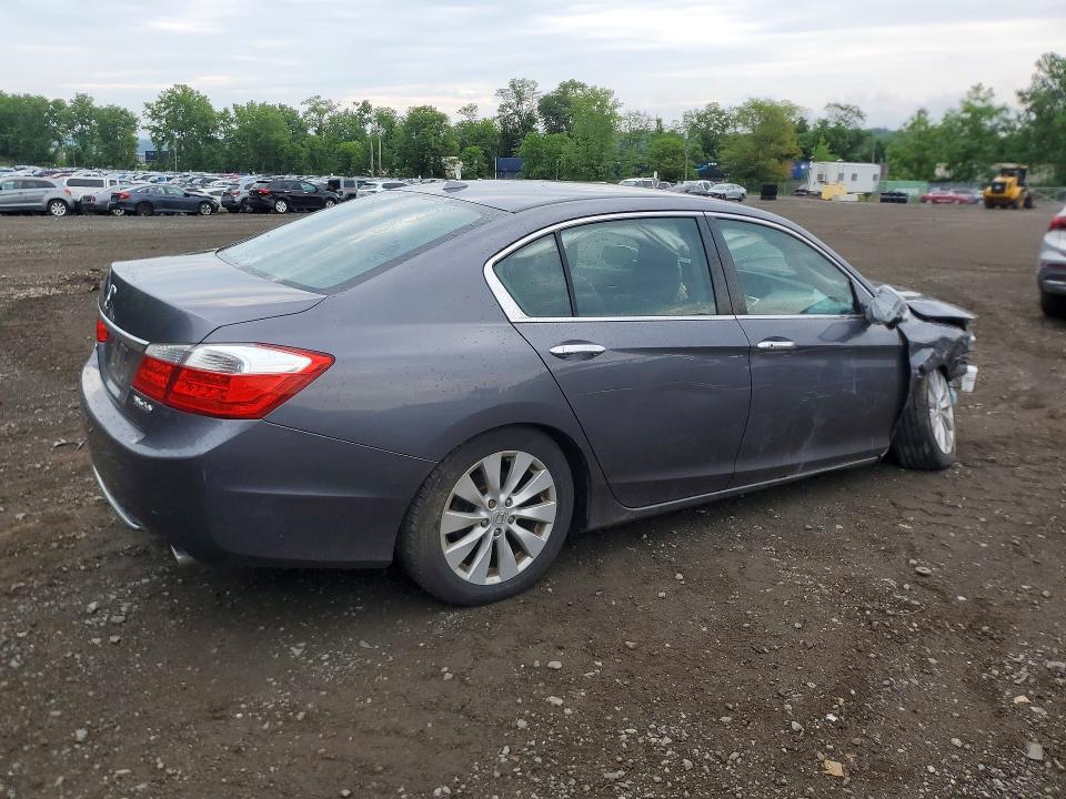 2013 Honda Accord მანქანა იყიდება აუქციონზე, vin: 1HGCR2F82DA280176, აუქციონის ნომერი: 57937586