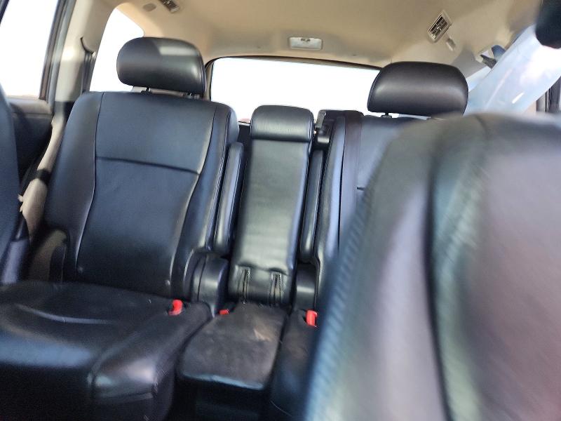 2011 Toyota Highlander მანქანა იყიდება აუქციონზე, vin: 5TDBK3EH7BS042538, აუქციონის ნომერი: 55505246