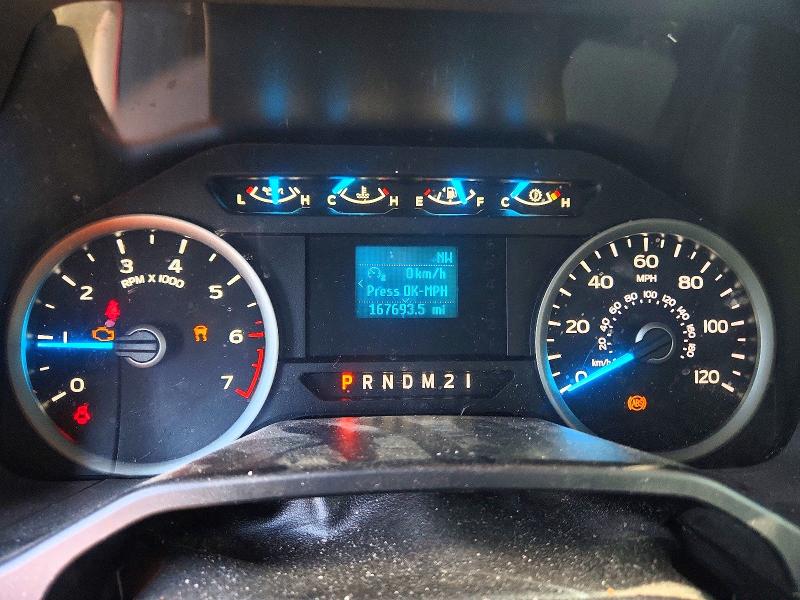 57240056 :رقم المزاد ، 1FTEW1CG0GFB29012 vin ، 2016 Ford F150 مزاد بيع