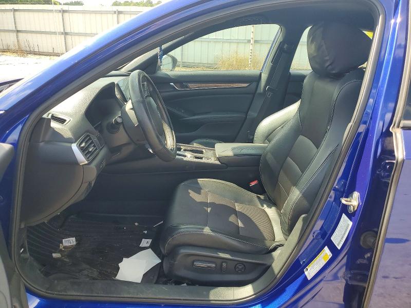 Продаж на аукціоні авто 2018 Honda Accord, vin: 1HGCV1F39JA223611, номер лоту: 59126136