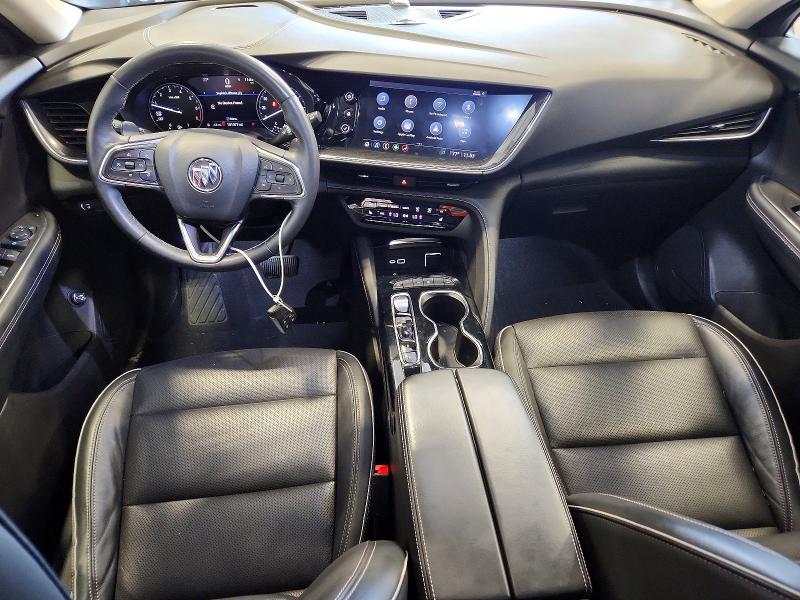 Aukcja sprzedaży 2021 Buick Envision, vin: LRBFZNR48MD138126, numer aukcji: 56996196