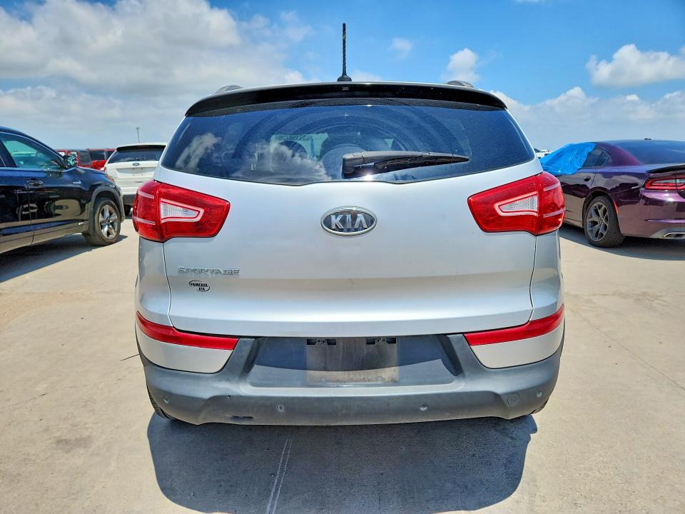 Aukcja sprzedaży 2012 Kia Sportage, vin: KNDPB3A28C7261057, numer aukcji: 57156706