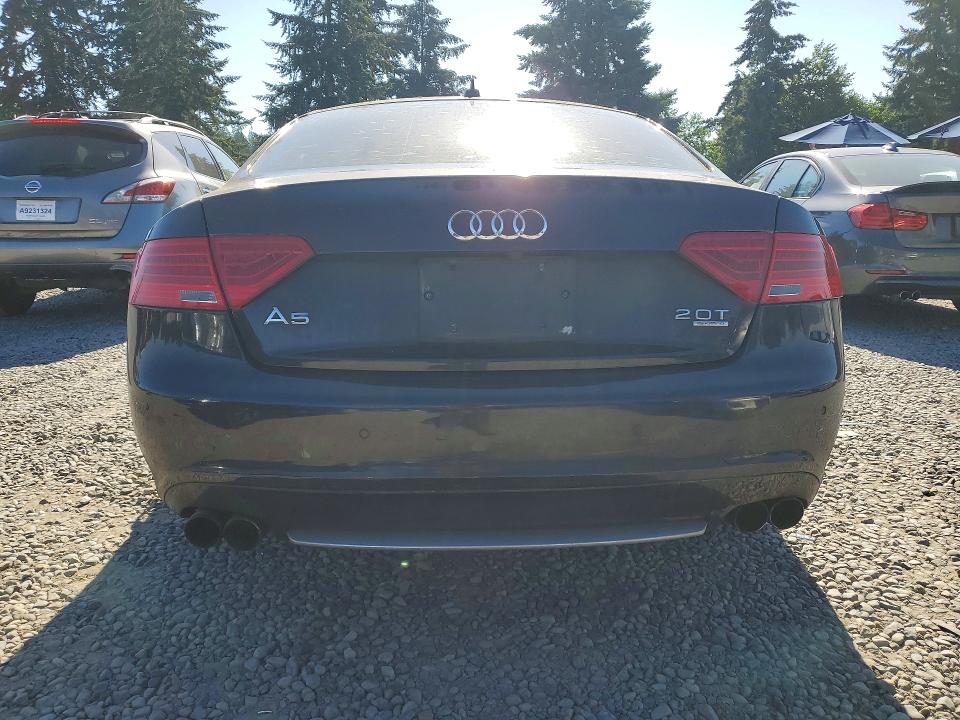 58413426 :رقم المزاد ، WAULFAFR3EA029627 vin ، 2014 Audi A5 مزاد بيع