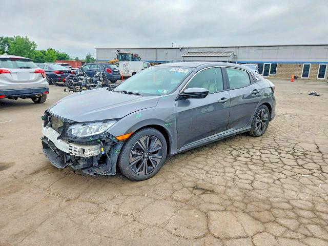 Продажа на аукционе авто 2018 Honda Civic, vin: SHHFK7H51JU413561, номер лота: 56867726