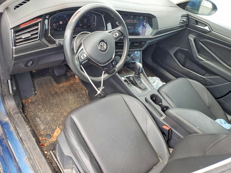 2020 Volkswagen Jetta მანქანა იყიდება აუქციონზე, vin: 3VWE57BU7LM104807, აუქციონის ნომერი: 54324896