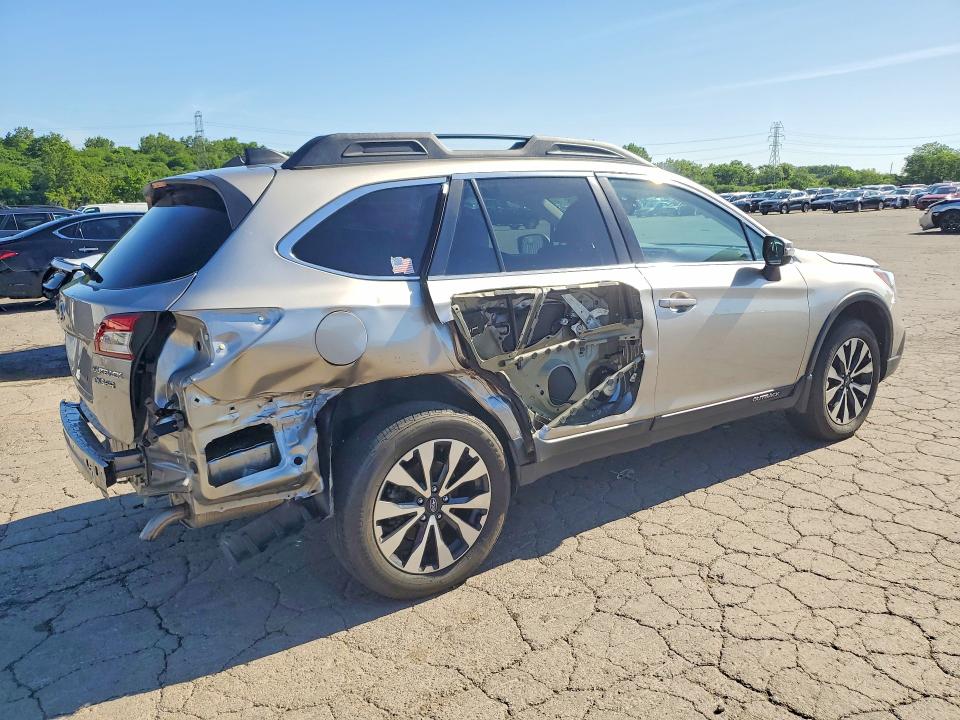 Продаж на аукціоні авто 2017 Subaru Outback, vin: 4S4BSENC4H3334105, номер лоту: 56948926