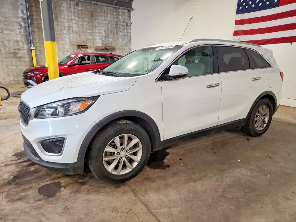 Продаж на аукціоні авто 2017 Kia Sorento, vin: 5XYPGDA50HG208901, номер лоту: 57189326