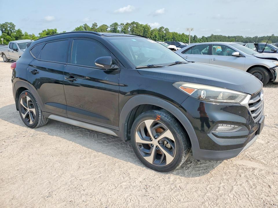 Aukcja sprzedaży 2018 Hyundai Tucson, vin: KM8J33A27JU822345, numer aukcji: 58826466