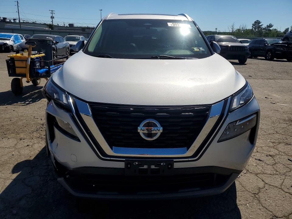 Aukcja sprzedaży 2021 Nissan Rogue, vin: 5N1AT3BB2MC750432, numer aukcji: 55953506