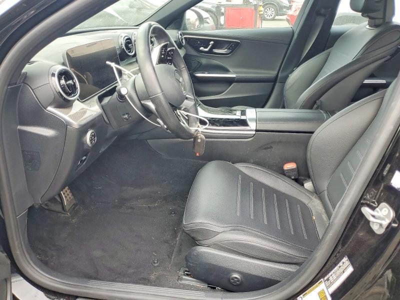 Продаж на аукціоні авто 2025 Mercedes-benz C-class C300, vin: W1KAF4GB9SR242307, номер лоту: 59006996