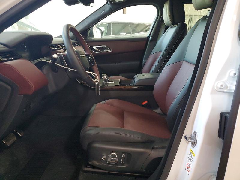 Продаж на аукціоні авто 2026 Land Rover Range Rover Velar, vin: SALY12FU9TA820171, номер лоту: 56040276