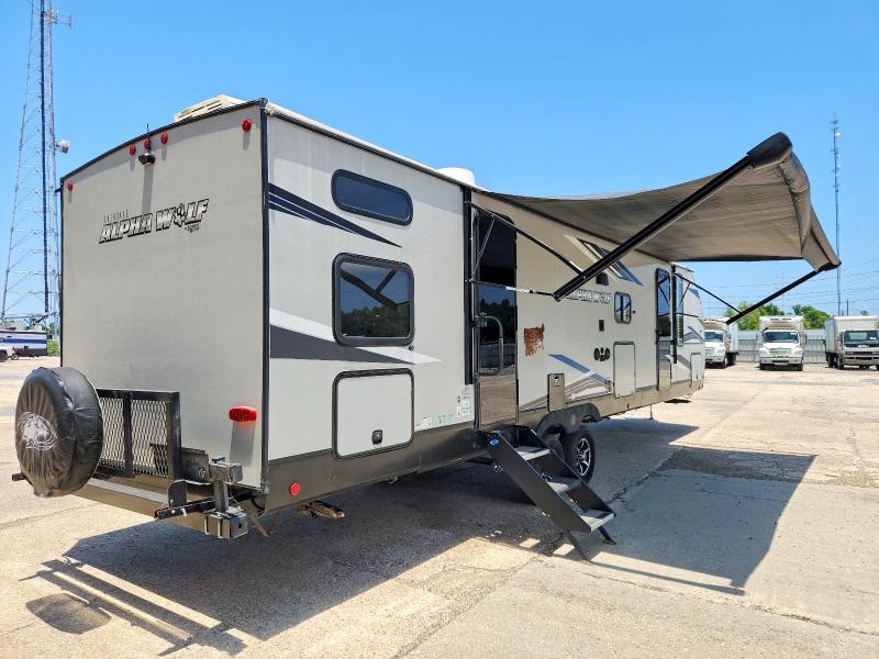 Продажа на аукционе авто 2022 Foresriver Alpha Wolf, vin: 5ZT2CKVB1N2007345, номер лота: 56030866