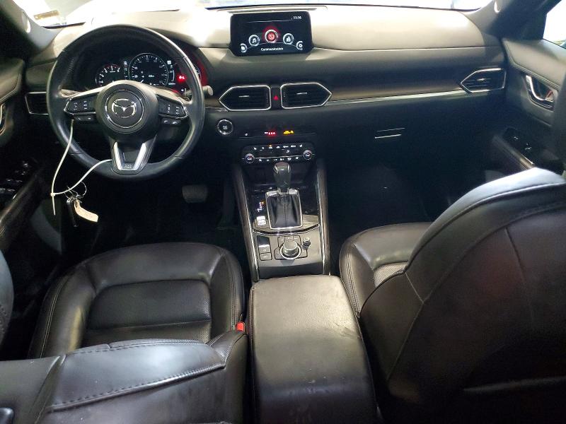 Продажа на аукционе авто 2021 Mazda Cx-5, vin: JM3KFBEY1M0119478, номер лота: 58002446
