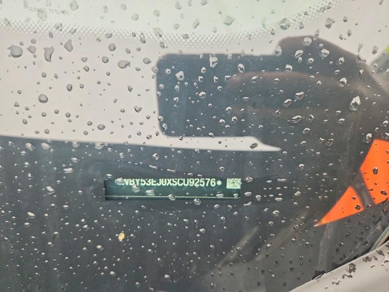 Продажа на аукционе авто 2025 Bmw I7, vin: WBY53EJ0XSCU92576, номер лота: 57139266