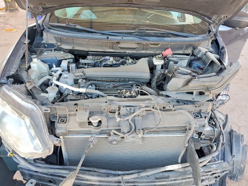 59271636 :رقم المزاد ، KNMAT2MT6GP626696 vin ، 2016 Nissan Rogue مزاد بيع