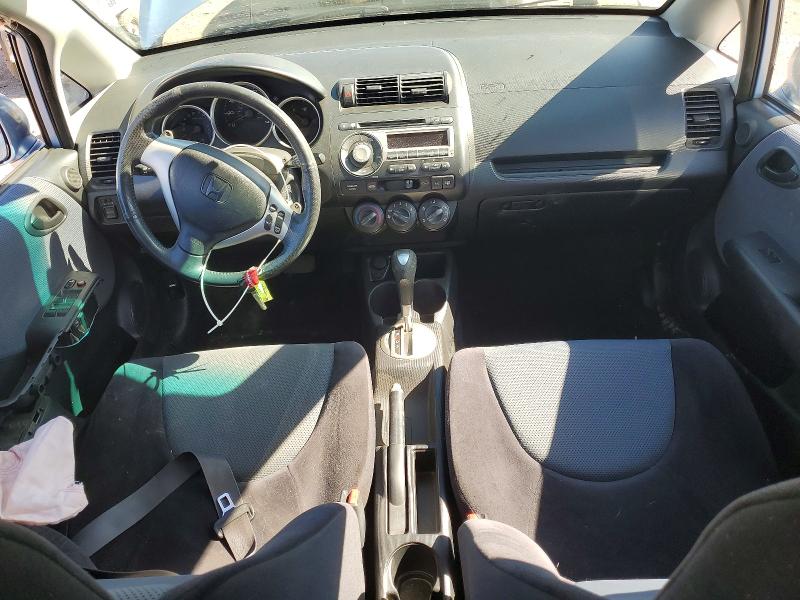 Aukcja sprzedaży 2008 Honda Fit, vin: JHMGD38628S003977, numer aukcji: 57326526