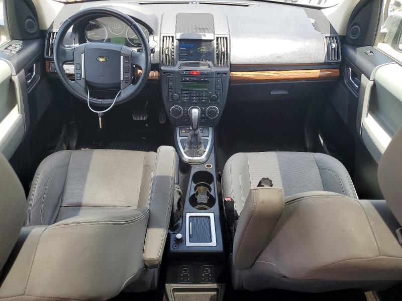 58752906 :رقم المزاد ، SALFT2BN0AH172627 vin ، 2010 Land Rover Lr2 مزاد بيع