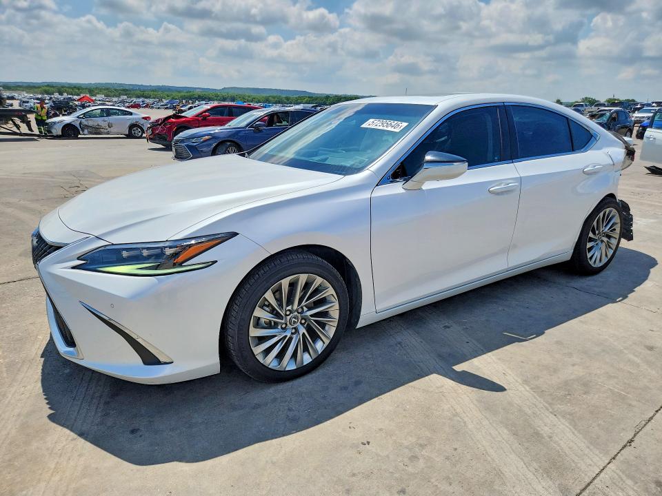 Aukcja sprzedaży 2023 Lexus Es 300h, vin: 58AFA1C10PU030642, numer aukcji: 57295646