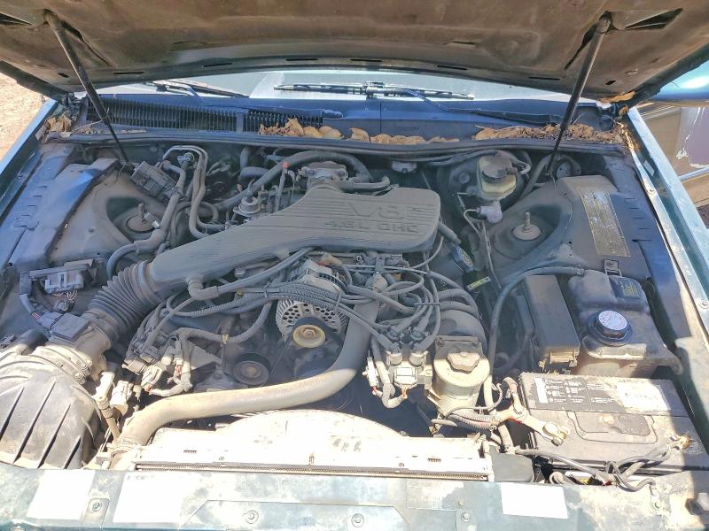 Aukcja sprzedaży 1995 Mercury Cougar, vin: 1MELM62W1SH654885, numer aukcji: 57518366