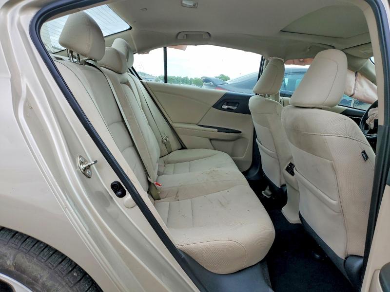 Aukcja sprzedaży 2016 Honda Accord, vin: 1HGCR2F77GA094595, numer aukcji: 57831276