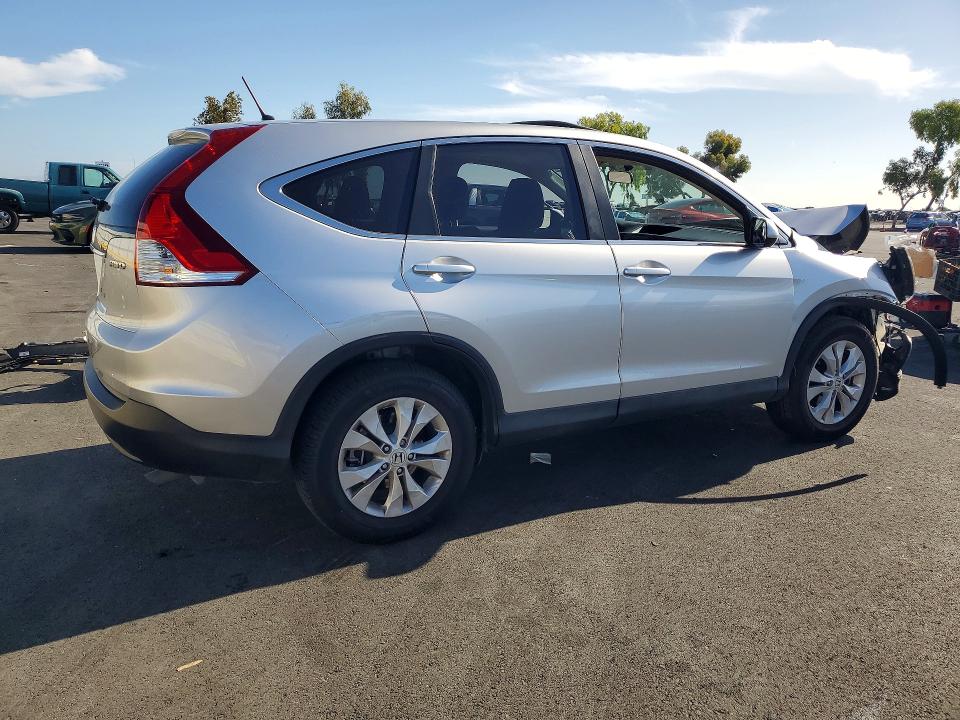 2014 Honda Cr-v მანქანა იყიდება აუქციონზე, vin: 2HKRM4H55EH659320, აუქციონის ნომერი: 56458646