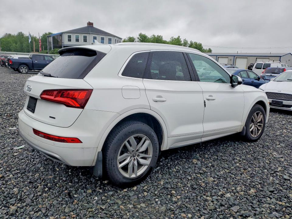 Продаж на аукціоні авто 2020 Audi Q5, vin: WA1ANAFY3L2056185, номер лоту: 58065216