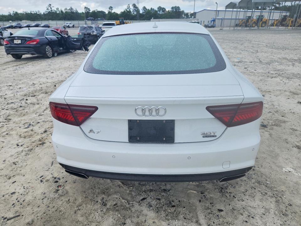 57068346 :رقم المزاد ، WAUW3AFC6HN011816 vin ، 2017 Audi A7 مزاد بيع