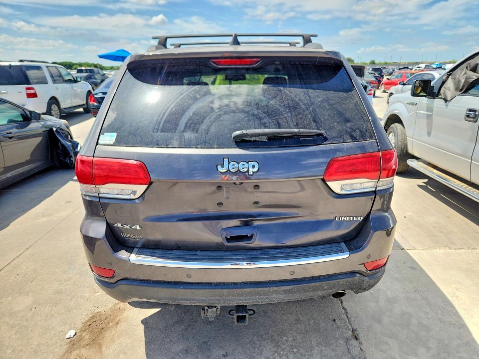 Aukcja sprzedaży 2015 Jeep Grand Cherokee, vin: 1C4RJFBG8FC684675, numer aukcji: 55698796