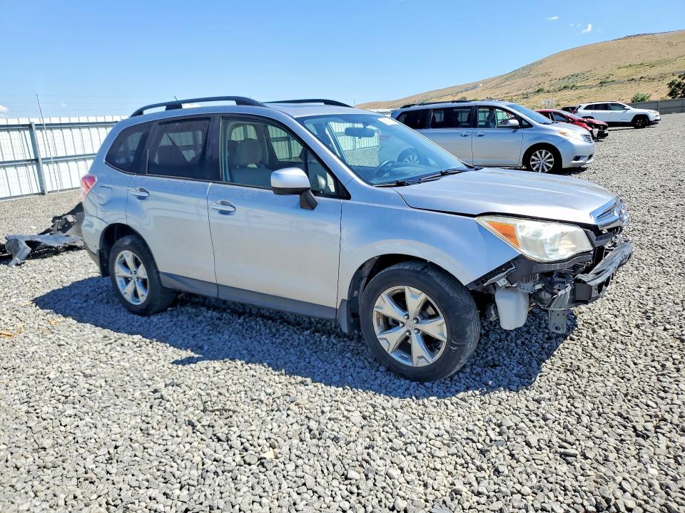 Aukcja sprzedaży 2014 Subaru Forester, vin: JF2SJAEC0EH481280, numer aukcji: 58075196
