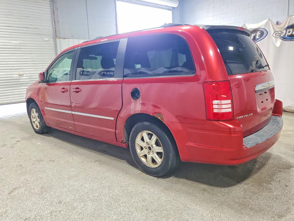 Продажа на аукционе авто 2009 Chrysler Town & Country, vin: 2A8HR541X9R547779, номер лота: 55196036